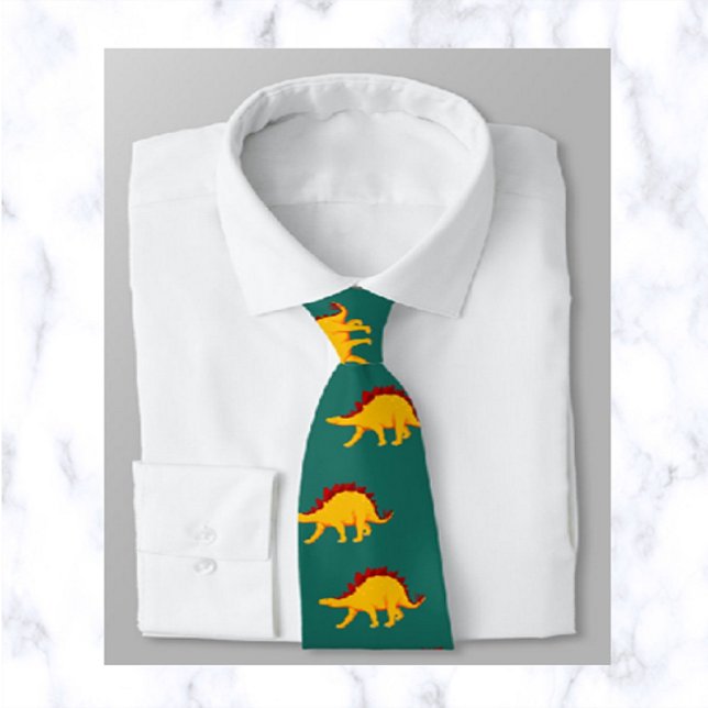 Stegosaurus Dinosaur Slips (Skapare uppladdad)