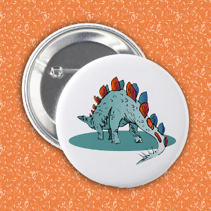 Stegosaurus Dinosaur Young Paleontolog Knapp