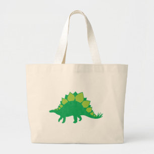 Stegosaurus Jumbo Tygkasse