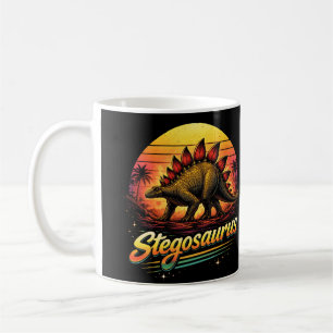 Stegosaurus Kaffemugg