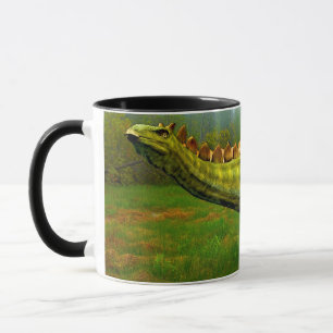 Stegosaurus Mugg