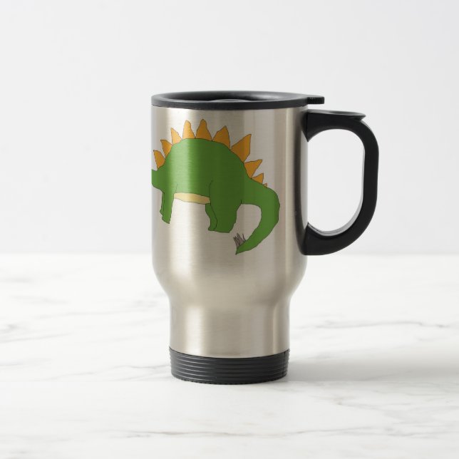 Stegosaurus mugg (Höger)
