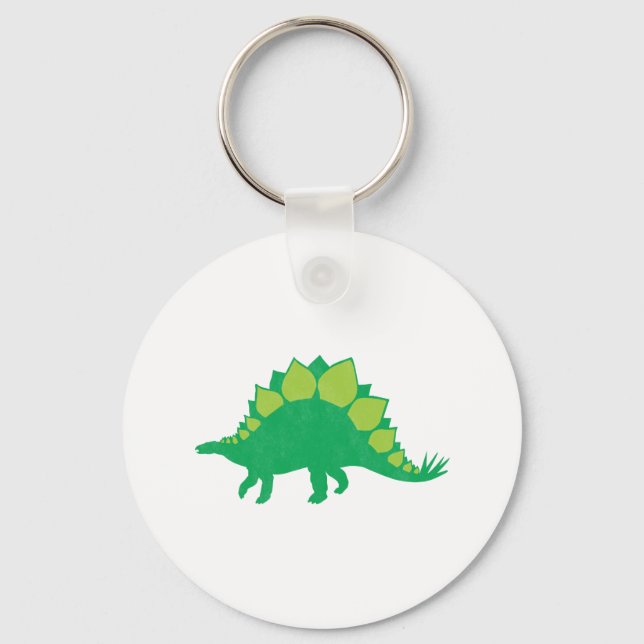 Stegosaurus Nyckelring (Framsida)