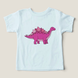 Stegosaurus T Shirt
