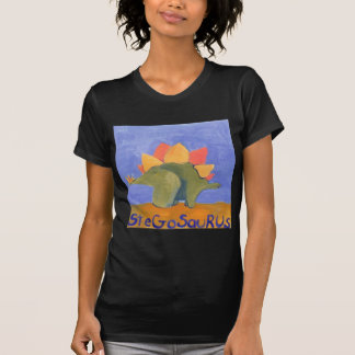 stegosaurus tee