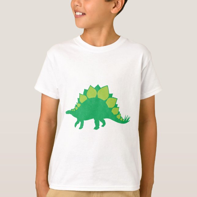 Stegosaurus Tröja (Framsida)