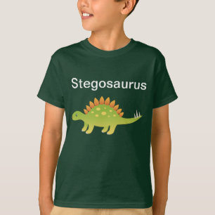 StegosaurusDinosaurT-tröja Tee Shirt
