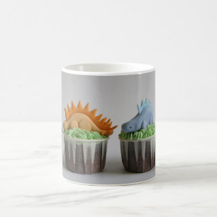 Stegosaurusmuffins Kaffemugg