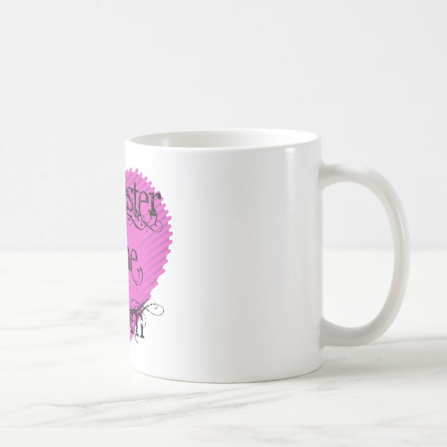 Stegsida i Groom Kaffemugg (Höger)