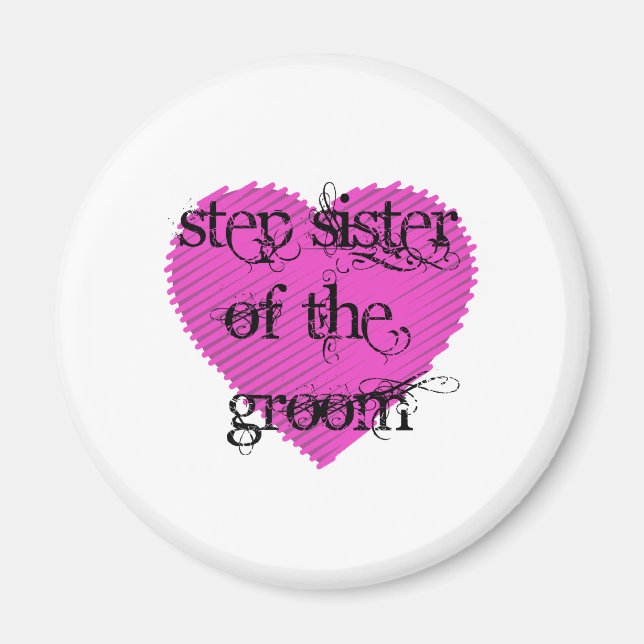Stegsida i Groom Magnet (Framsidan)