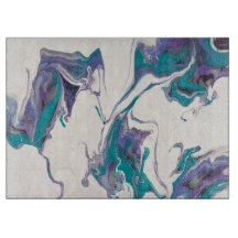 Stegskärl av stort glas