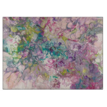 Stegskärl av stort glas