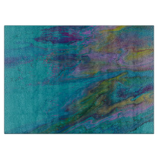 Stegskärl av stort glas