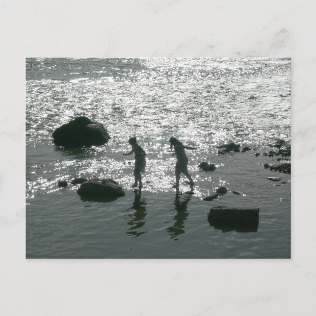 Stegstenar Vykort (Framsida)