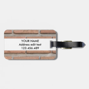 Stegvägg Bagagebricka