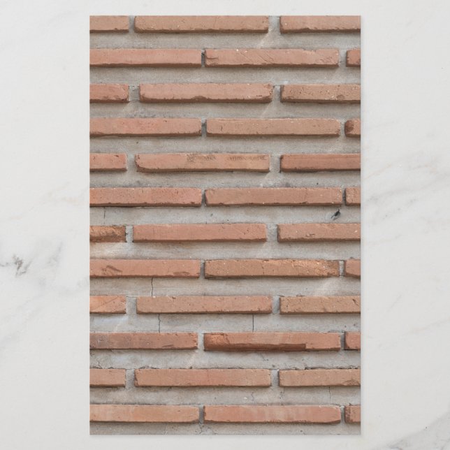 Stegvägg Flygblad (Framsidan)