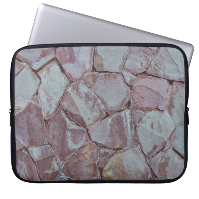Stegvägg Laptop Fodral (Framsidan)
