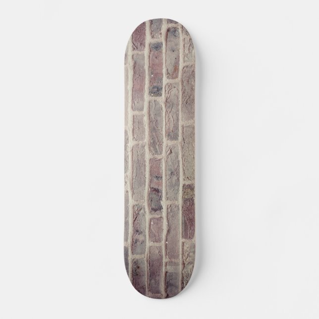 Stegvägg Mini Skateboard Bräda 18,5 Cm (Framsida)