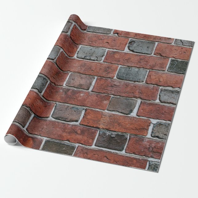 Stegvägg Presentpapper (Utrullad)