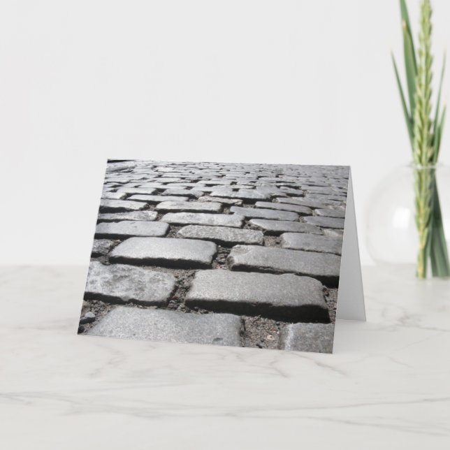 Stegvis Helgkort (Framsida)