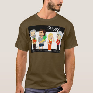 Stegvis T Shirt