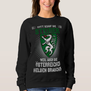 Steiermark Gott Skapat Steirer Steirerin Aust T Shirt