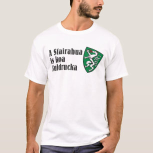 Steiermark Österreich koa Nuldrucka Wappen T Shirt