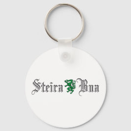 Steiermark Österreich Steirabua mit Panther Nyckelring