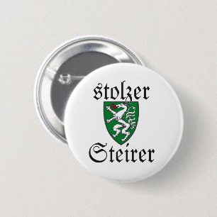 Steiermark Österreich Stolzer Steirer Wappen Knapp