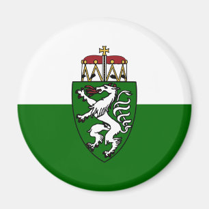 Steiermark Österrike Magnet