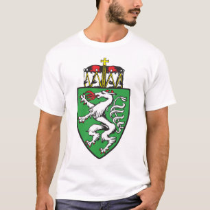 Steiermark Österrike T Shirt