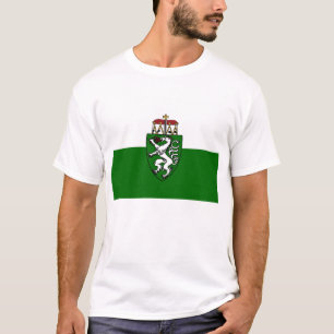 Steiermark Österrike Tee Shirt