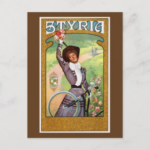 Steiermark, Österrikes Vintage Vykort