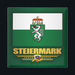 Steiermark (Styria) Magnet<br><div class="desc">Steiermark (Styria)</div>
