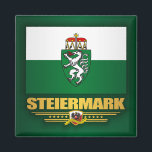 Steiermark (Styria) Magnet<br><div class="desc">Steiermark (Styria)</div>