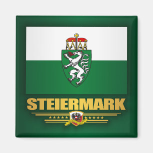 Steiermark (Styria) Magnet