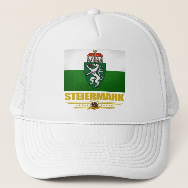 Steiermark (Styria) Truckerkeps (Framsida)