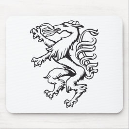 Steiermark Wappen Panther Lineart Österreich Musmatta