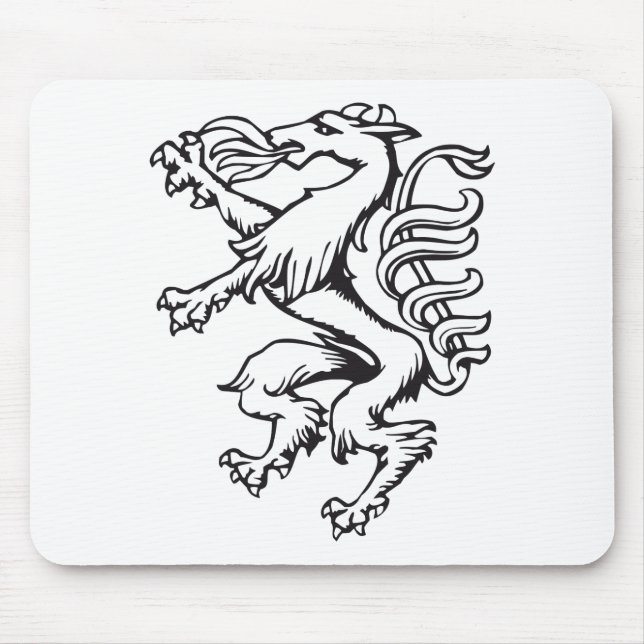Steiermark Wappen Panther Lineart Österreich Musmatta (Framsidan)