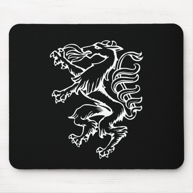 Steiermark Wappen Panther Lineart Österreich Musmatta (Framsidan)