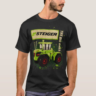 Steiger Tractor T Shirt