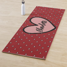 Steilist Sweet Heart-Personlig presentationsmall