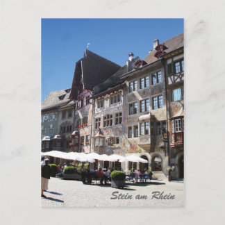 Stein am Rhein Vykort