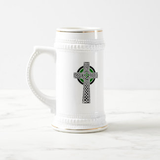 Stein för kor för Irland flaggaceltic Sejdel