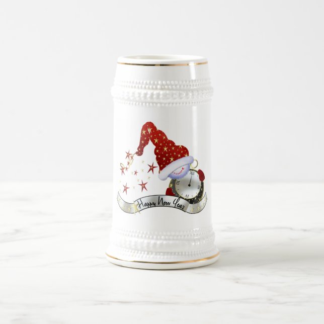 Stein för nya år sejdel (Center)