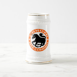 Stein för öl för Einhorn ölCo Sejdel