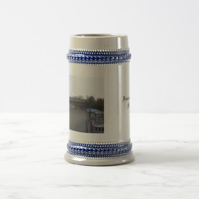 Stein Frankenmuth, MI Sejdel (Center)