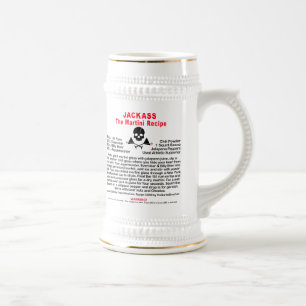 Stein - JACKASS, The Martini Sejdel