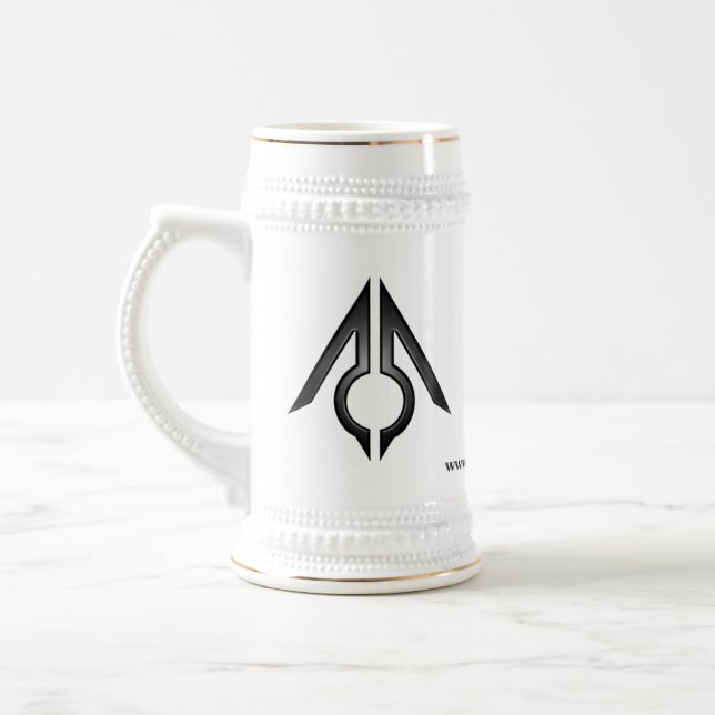 Stein kaffemugg v2 (Vänster)