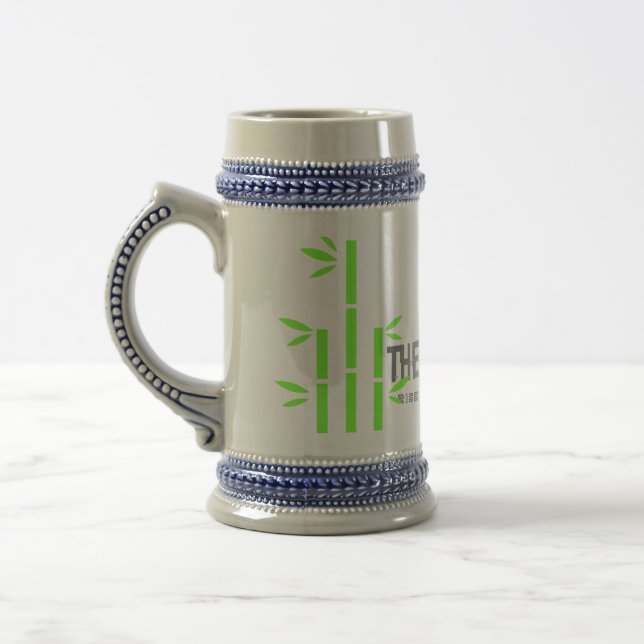 Stein Mug(Gray/Blue) Sejdel (Vänster)